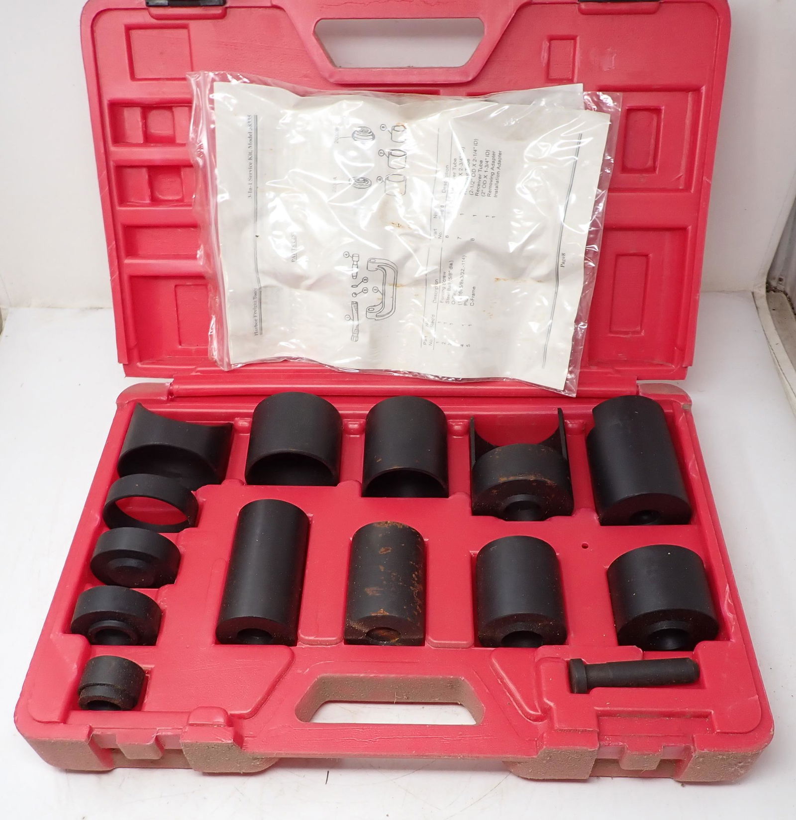 Master Ball Joint Adapter Kit (1 of 3)