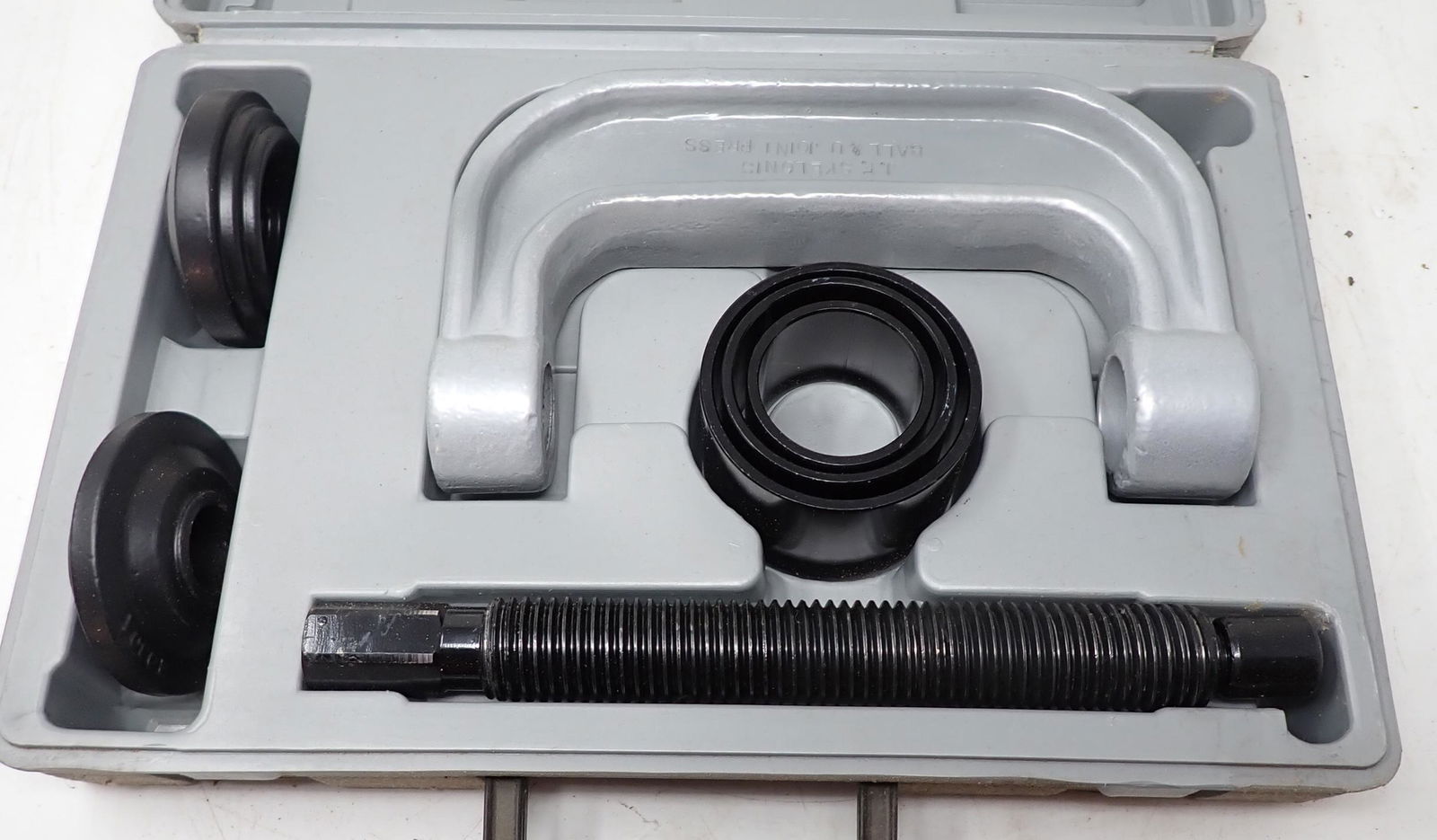 Ball & U Joint Press (1 of 2)