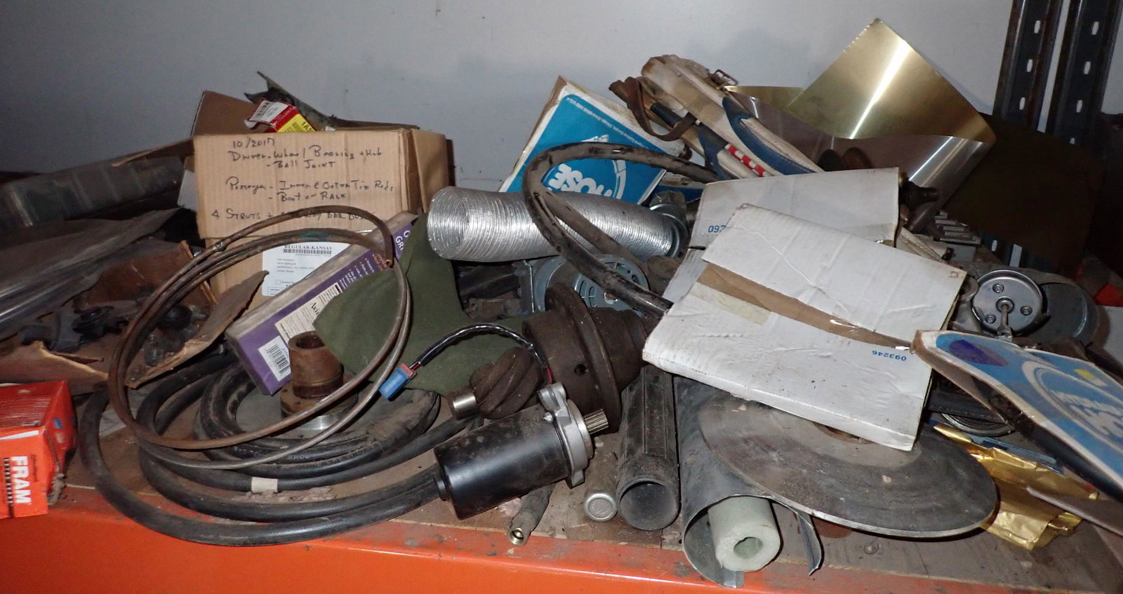 Truck Parts & Misc (1 of 8)