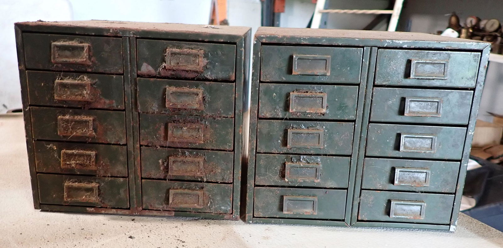 2 Parts Bins w/ Drill Bits (1 of 7)