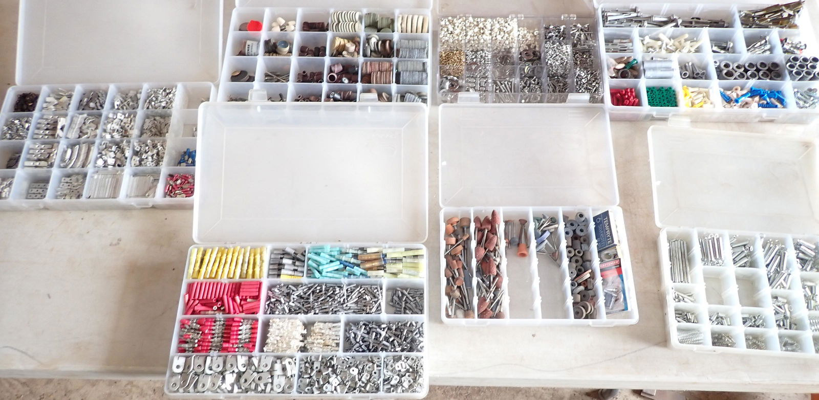 Hardware & Dremel Attachments (1 of 8)