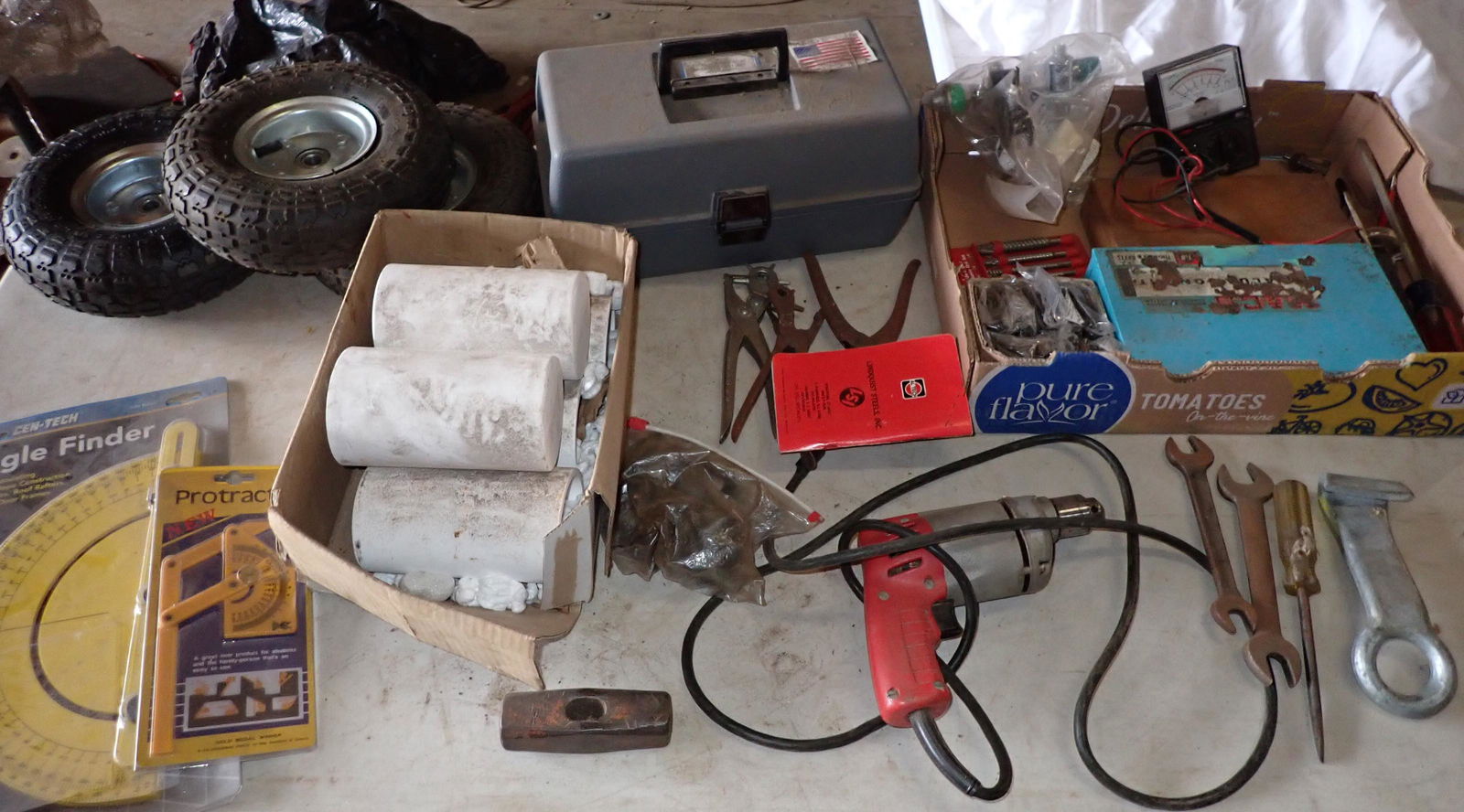 Thermoplastic Welder Misc Tool Lot (1 of 10)