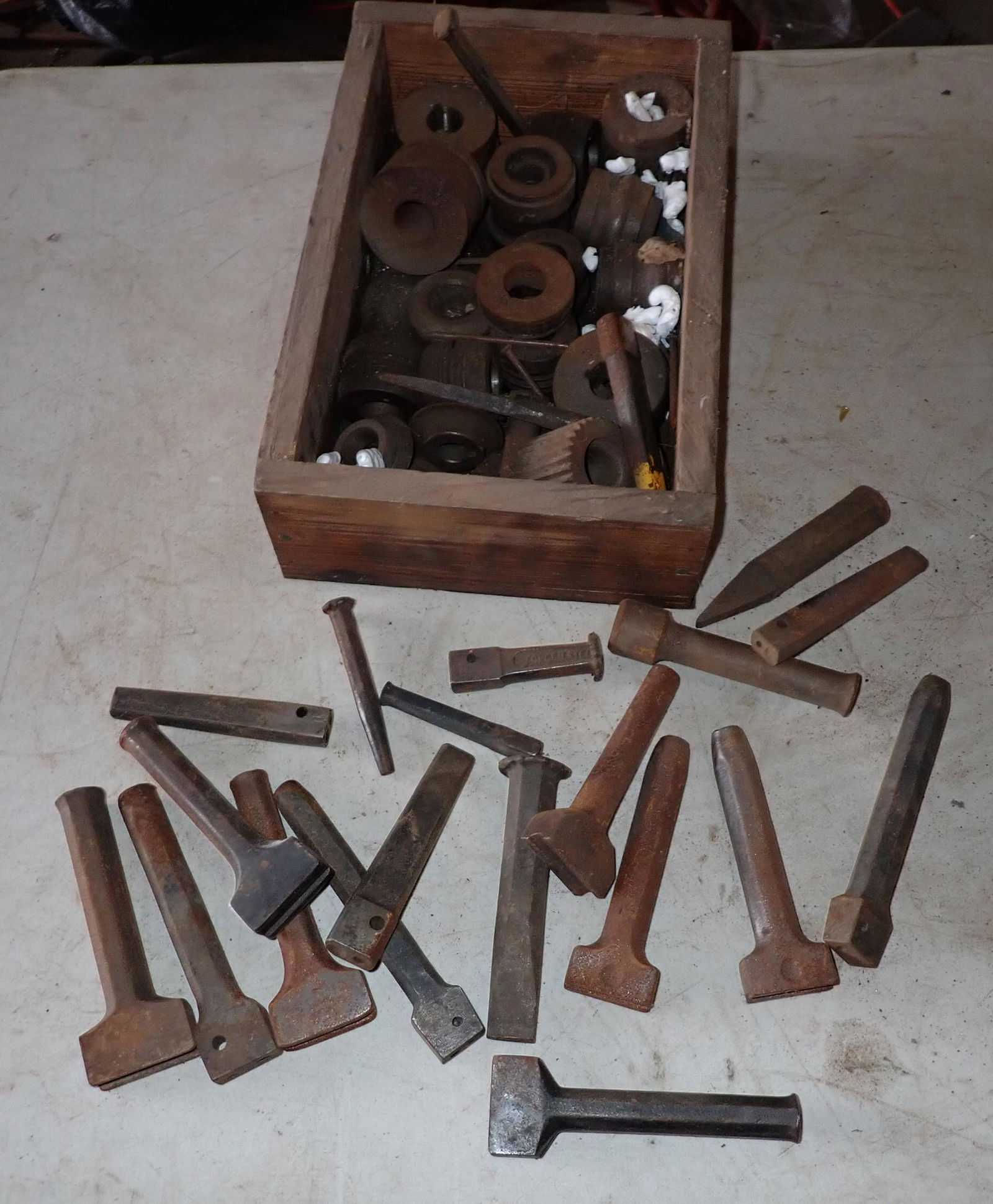 Pexto Punches & Misc (1 of 5)