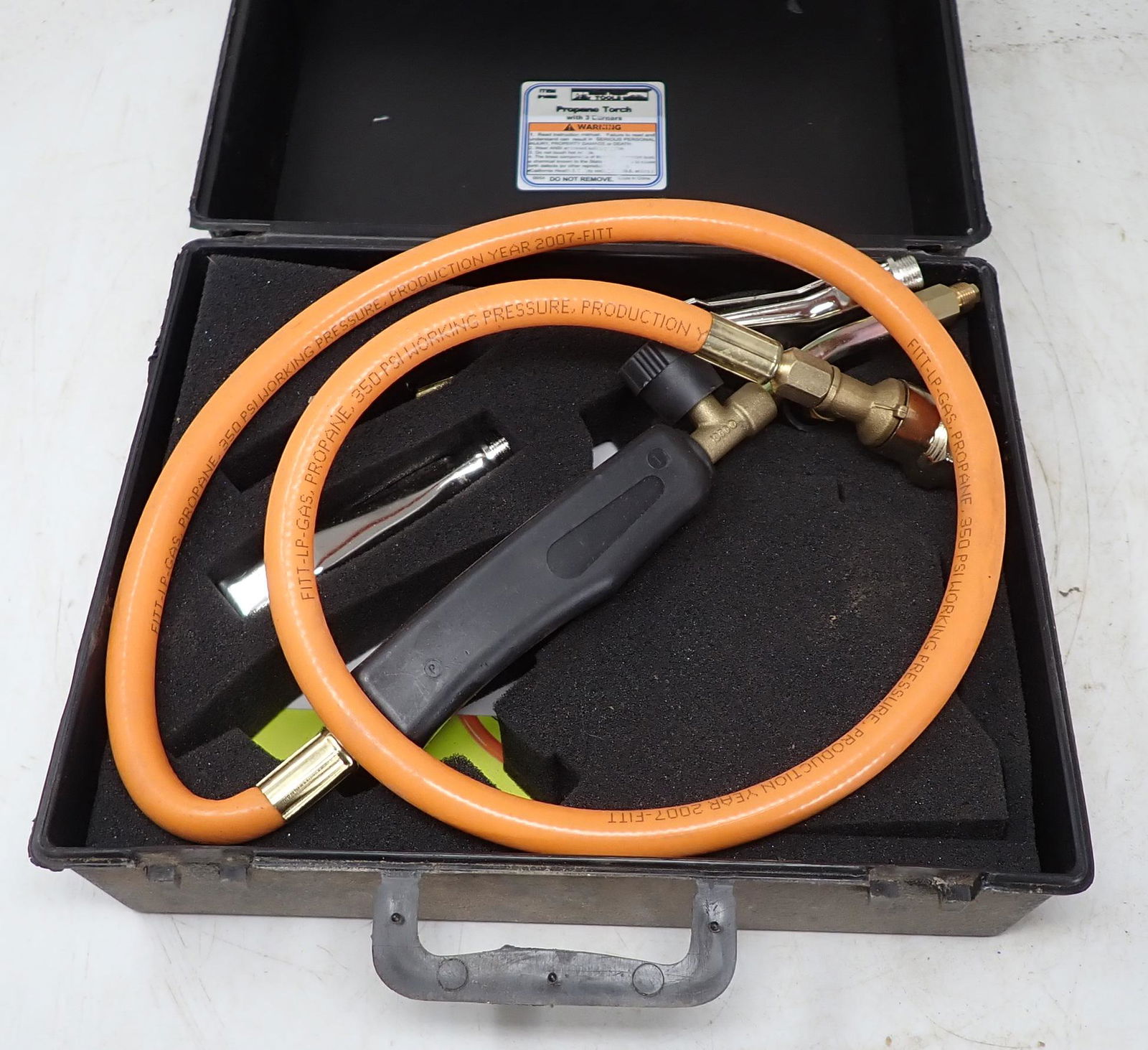 Propane Torch (1 of 2)