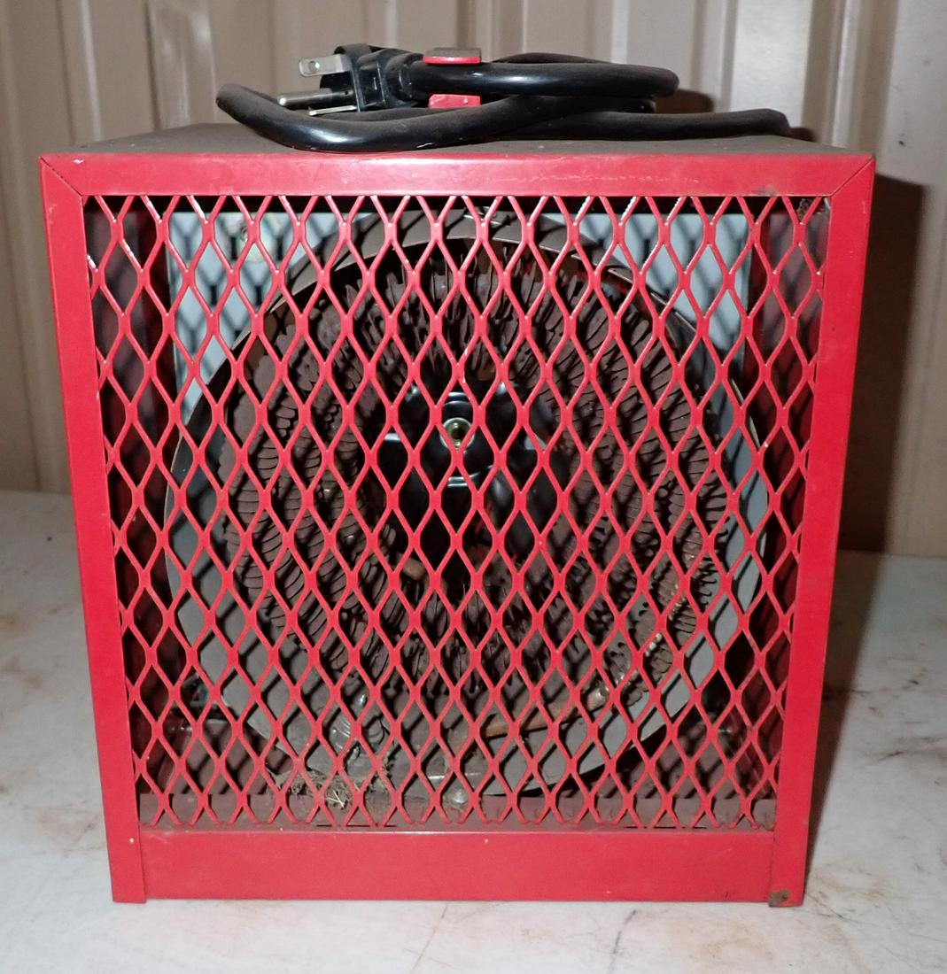 Marley 402A Electric Heater (1 of 3)