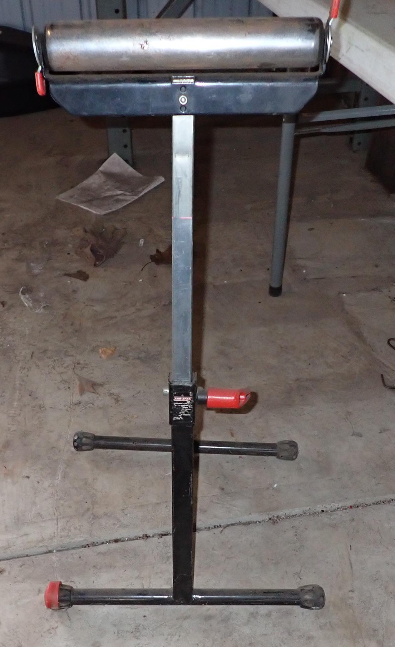 Craftsman Roller Stand (1 of 1)