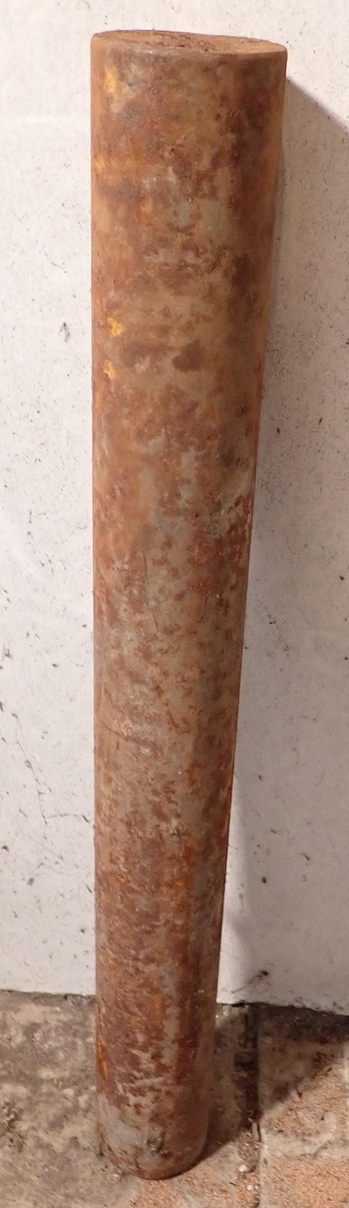 Round Steel Stock (1 of 2)