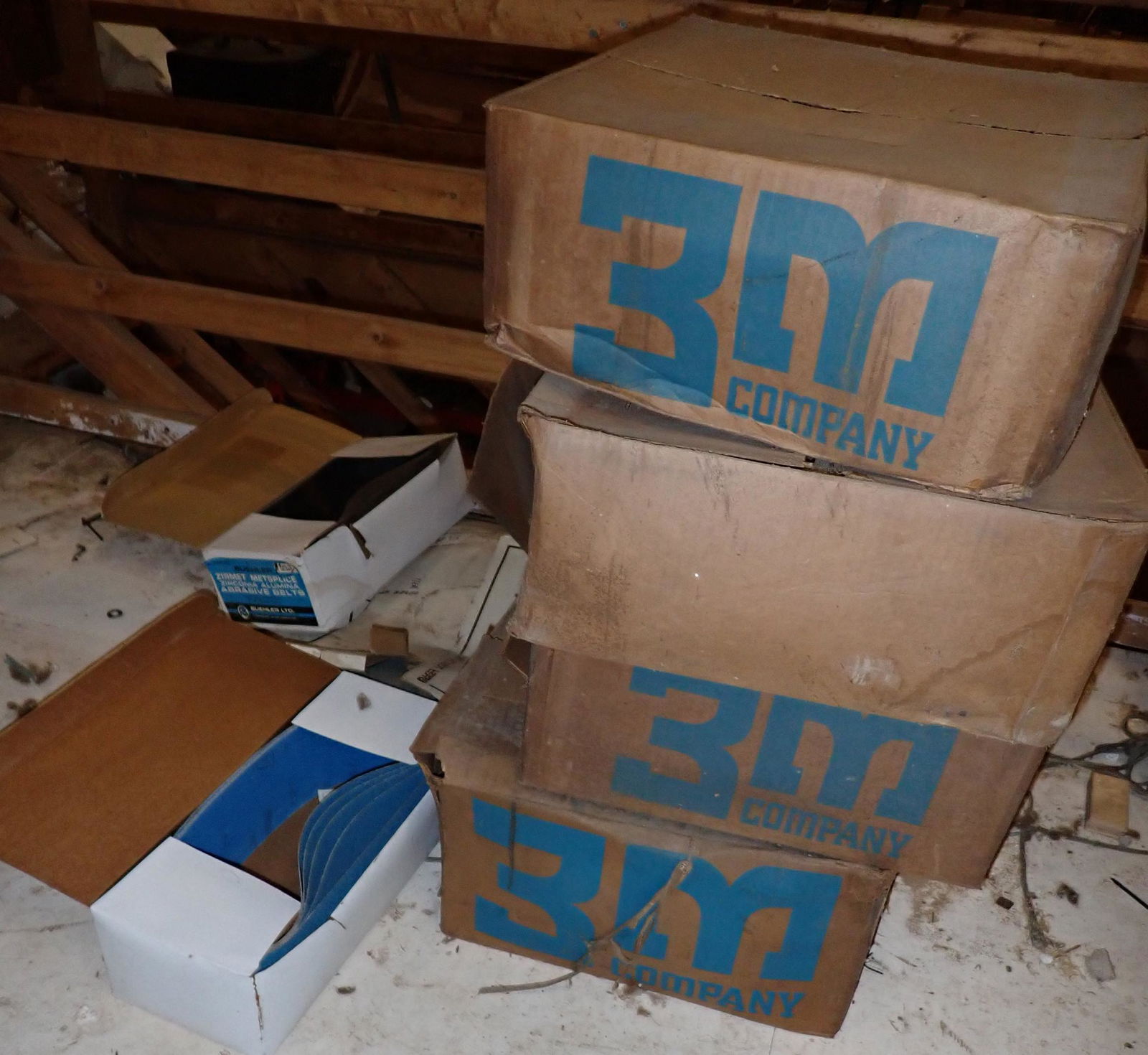 Sand Paper Belts (1 of 4)