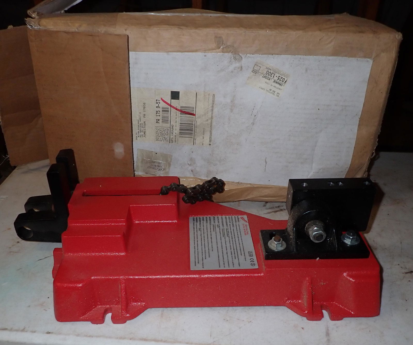 Milwaukee Bandsaw Table (1 of 4)