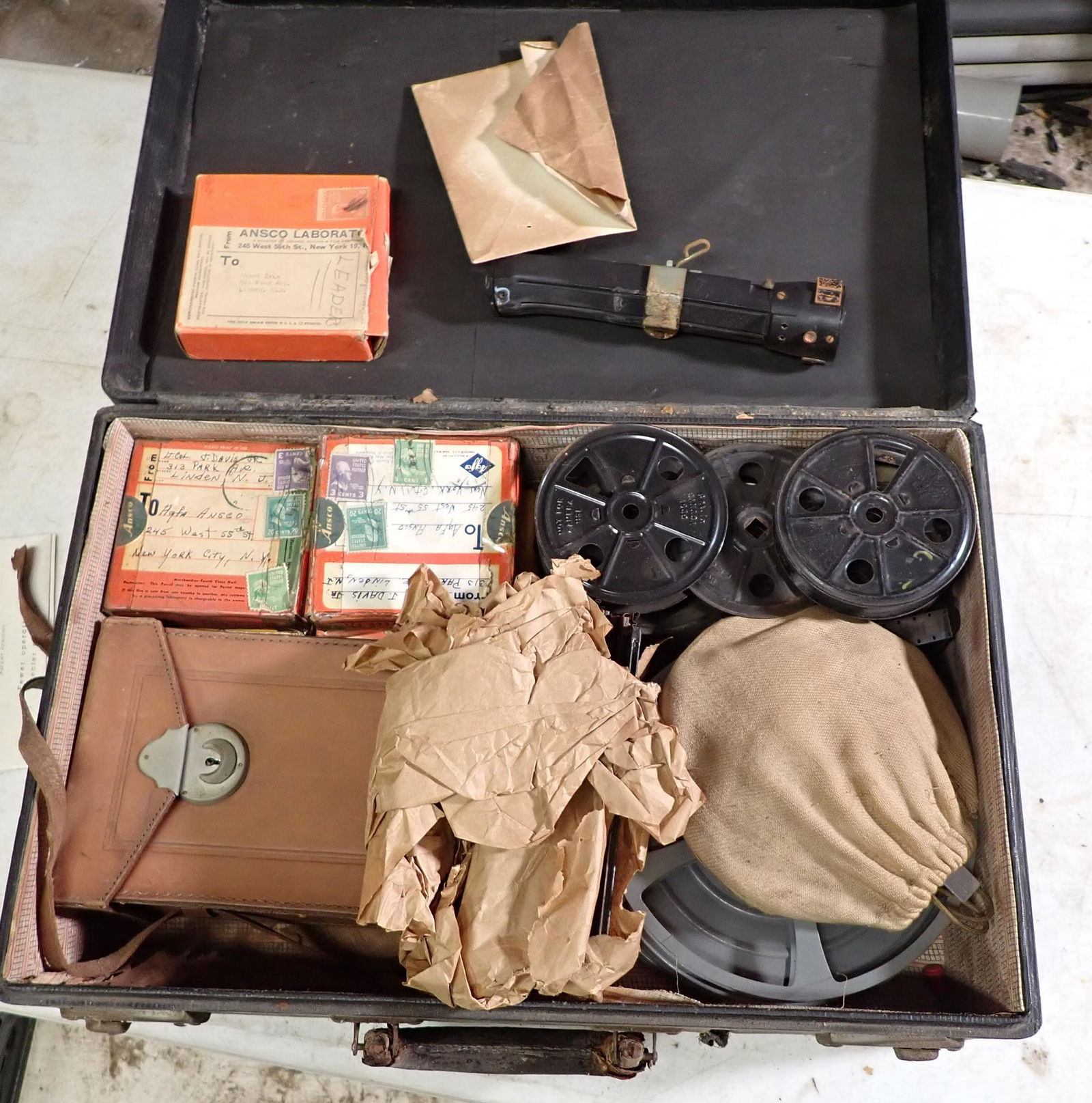 Antique Camera & Misc (1 of 5)