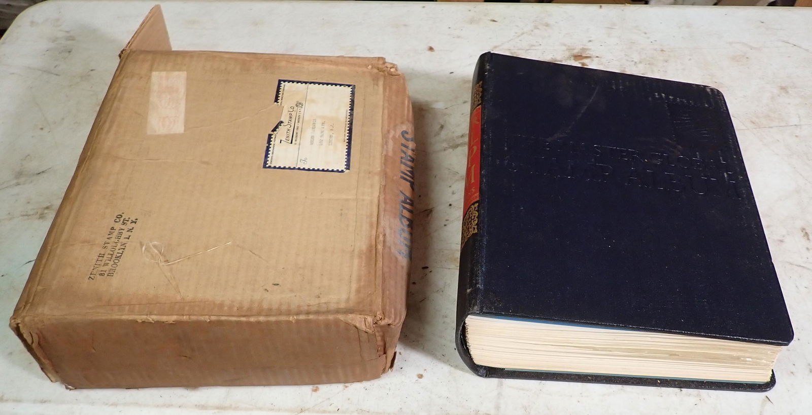 Master Global Stamp Album (1 of 20)