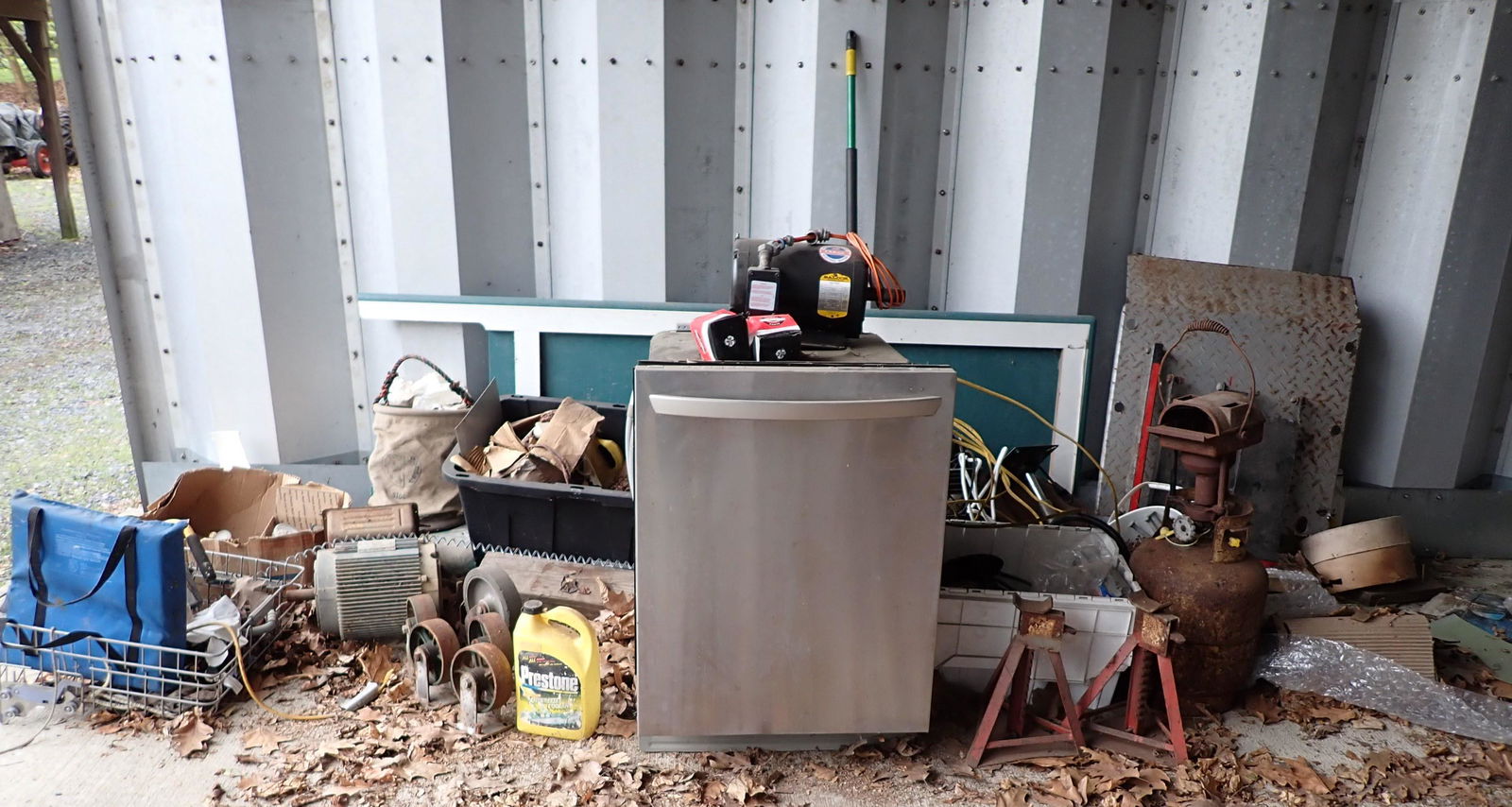 Electric Motors Boat Accessories Misc Scrap (1 of 12)