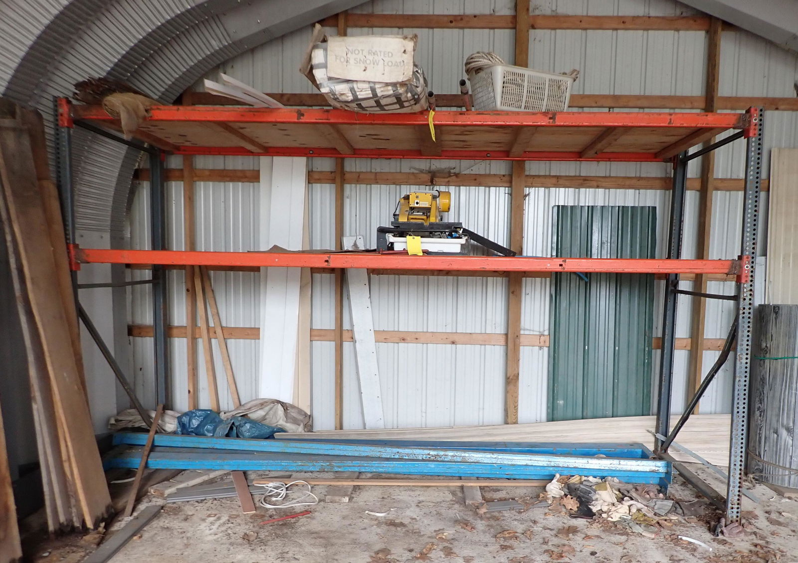 Pallet Racking (1 of 6)