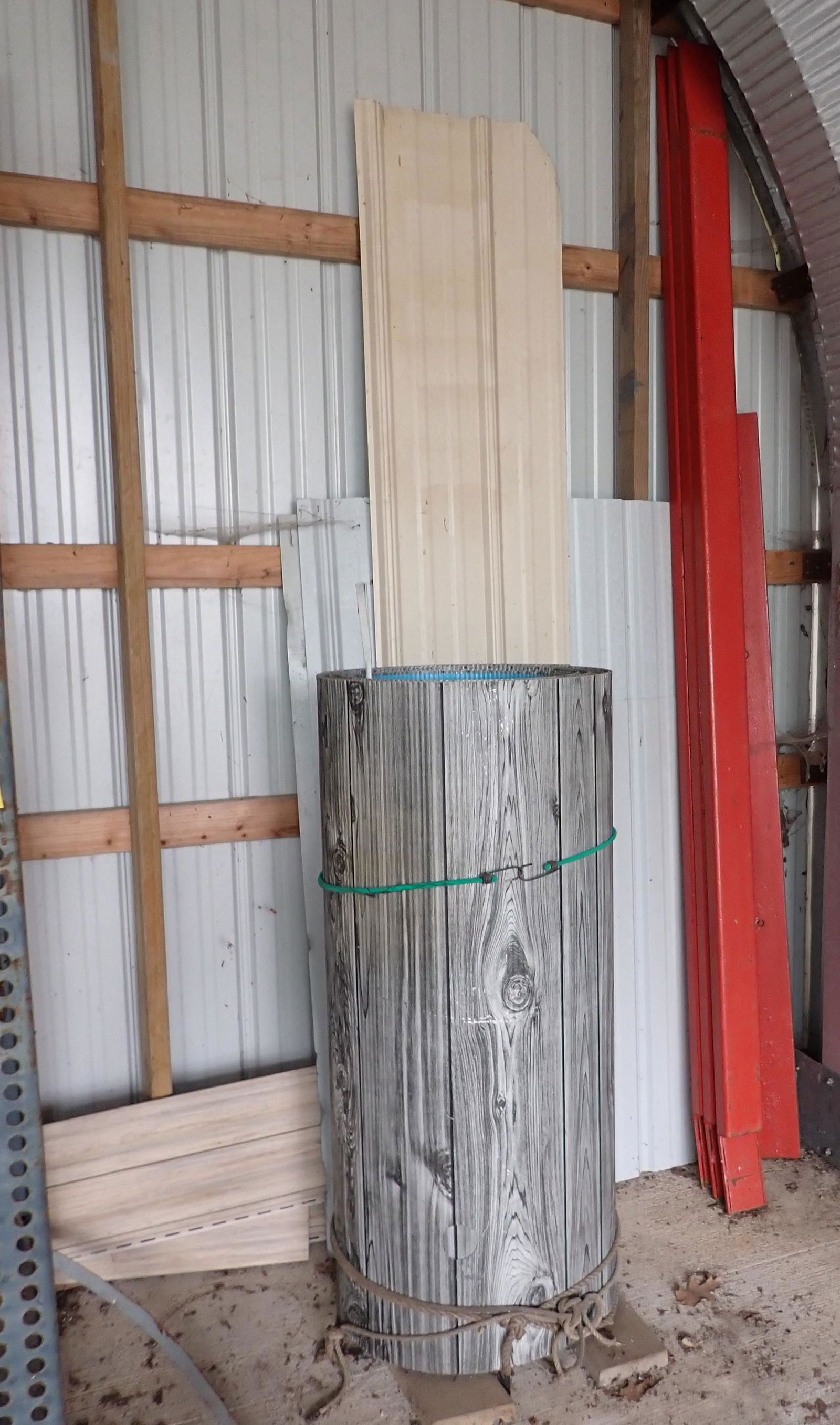 Steel Equipment Ramps Aluminum Pool Shell (1 of 4)