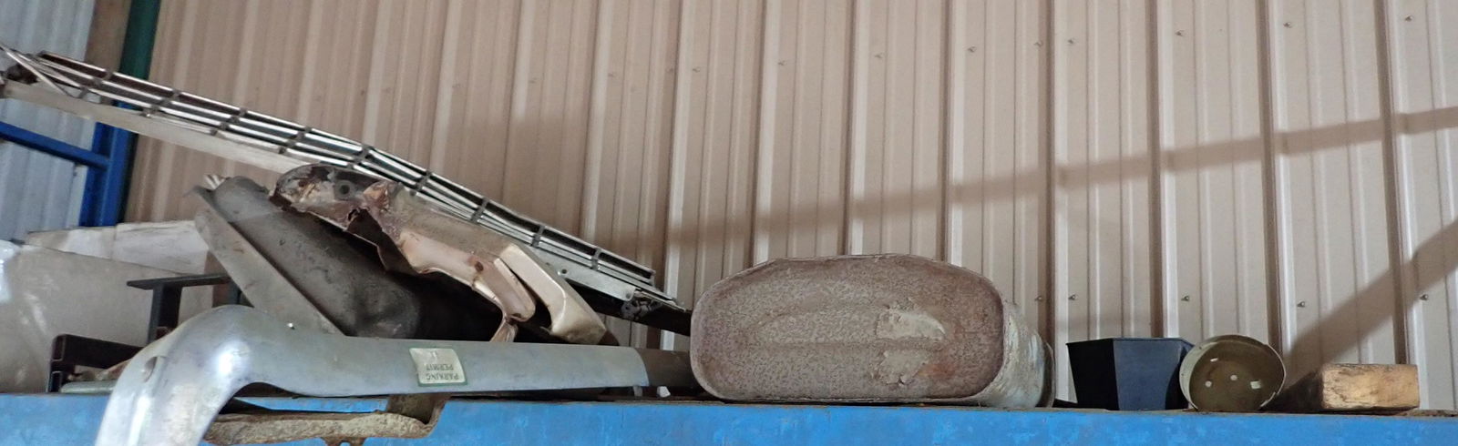 62-65 Chevy Nova Car Parts & Misc (1 of 5)