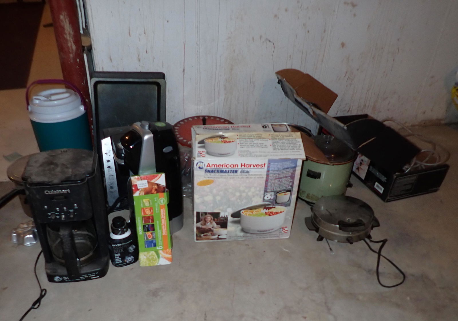 Small Appliances & Misc (1 of 4)