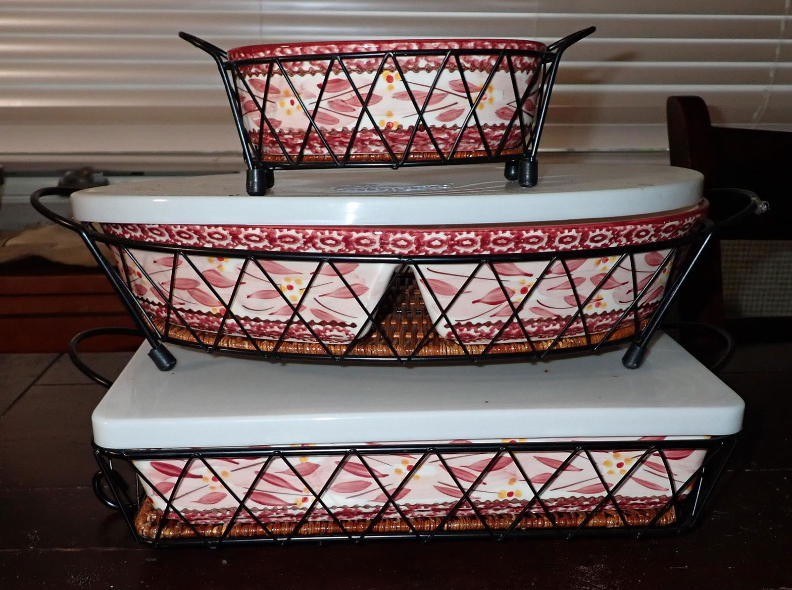 Temp-Tations Casseroles (1 of 2)