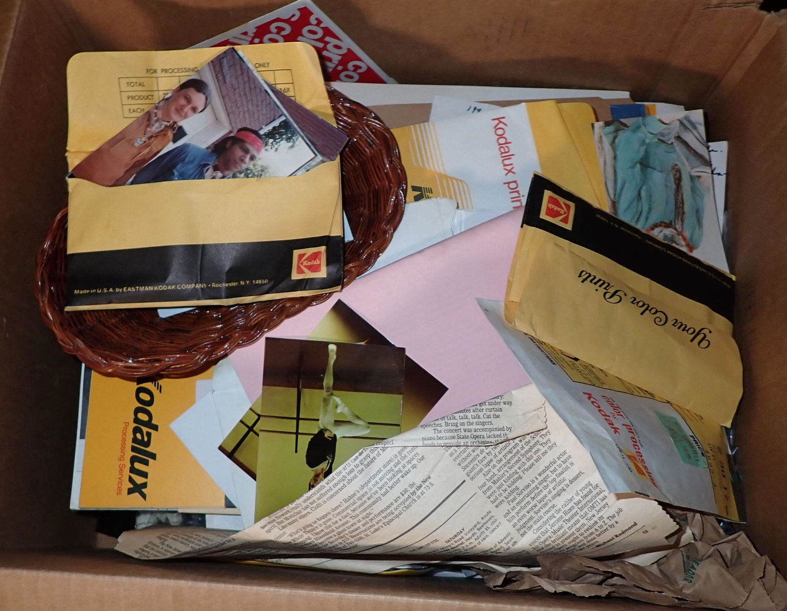 Rhoda Yanow Art Subject Misc Photos & Ephemora (1 of 8)