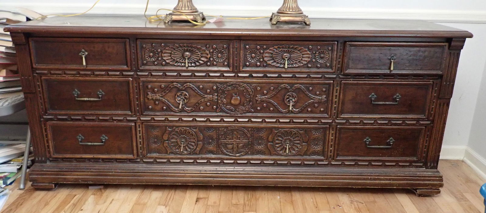 John Widdicomb Dresser (1 of 8)