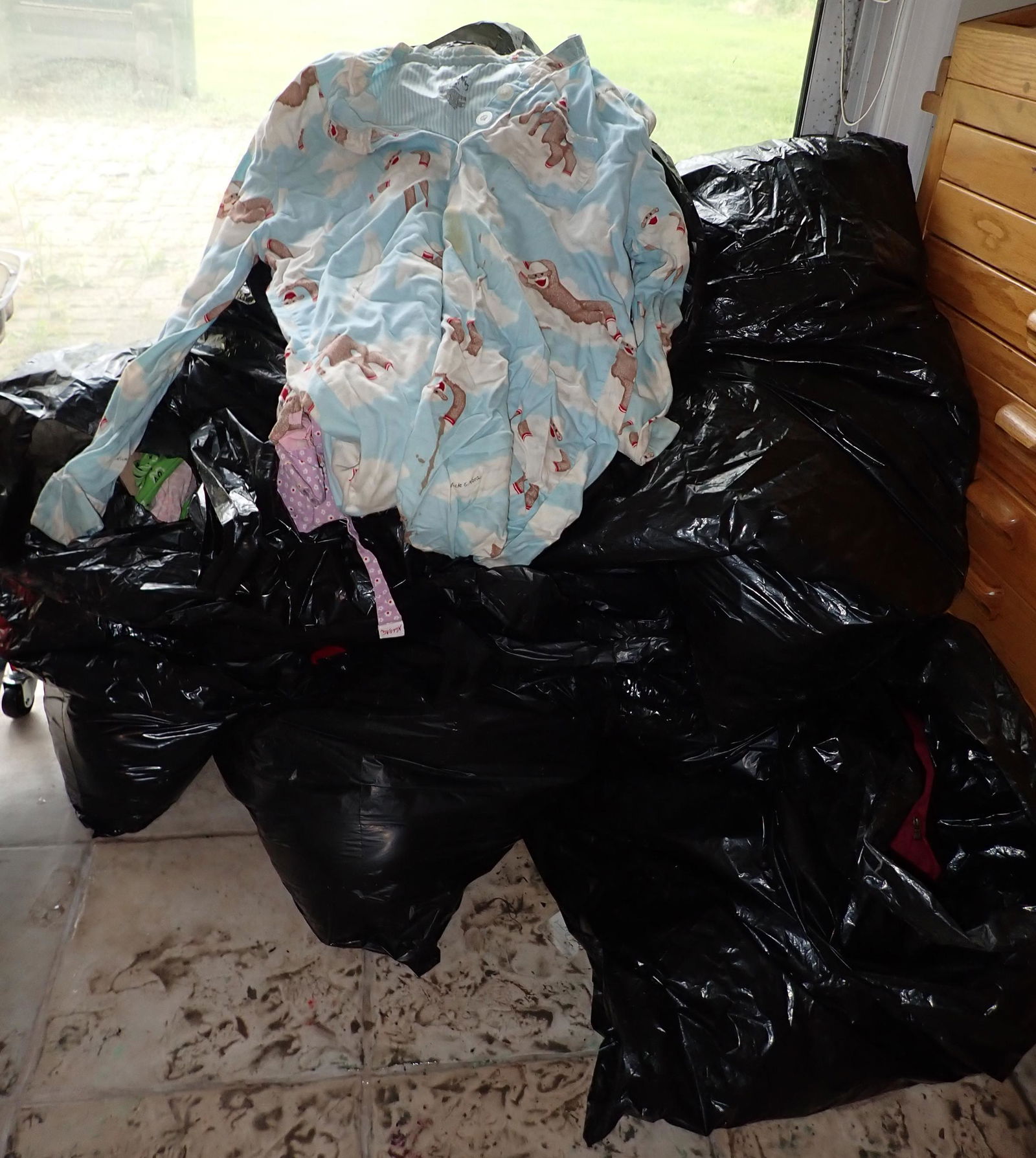 Diane Gilman & Misc Clothing (1 of 7)