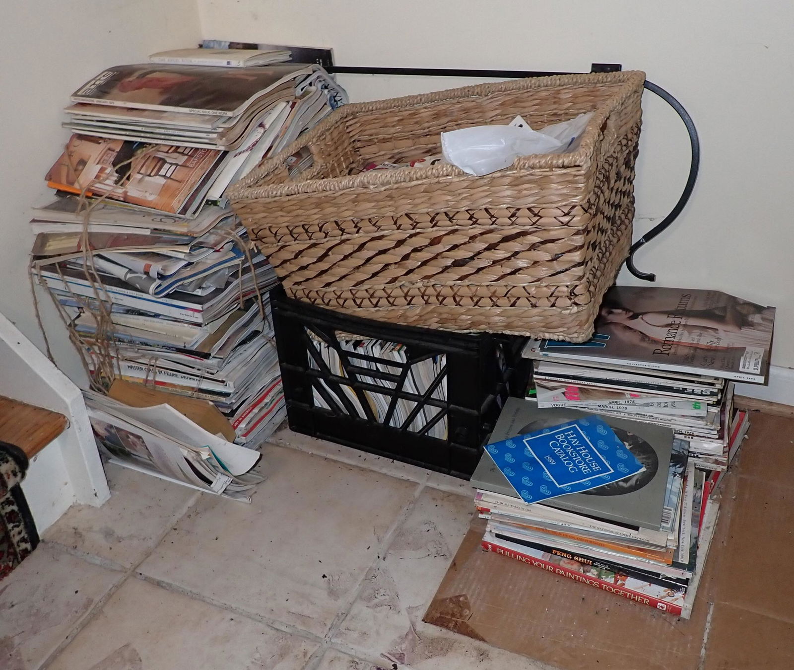 Vintage Art & Misc Magazines (1 of 5)