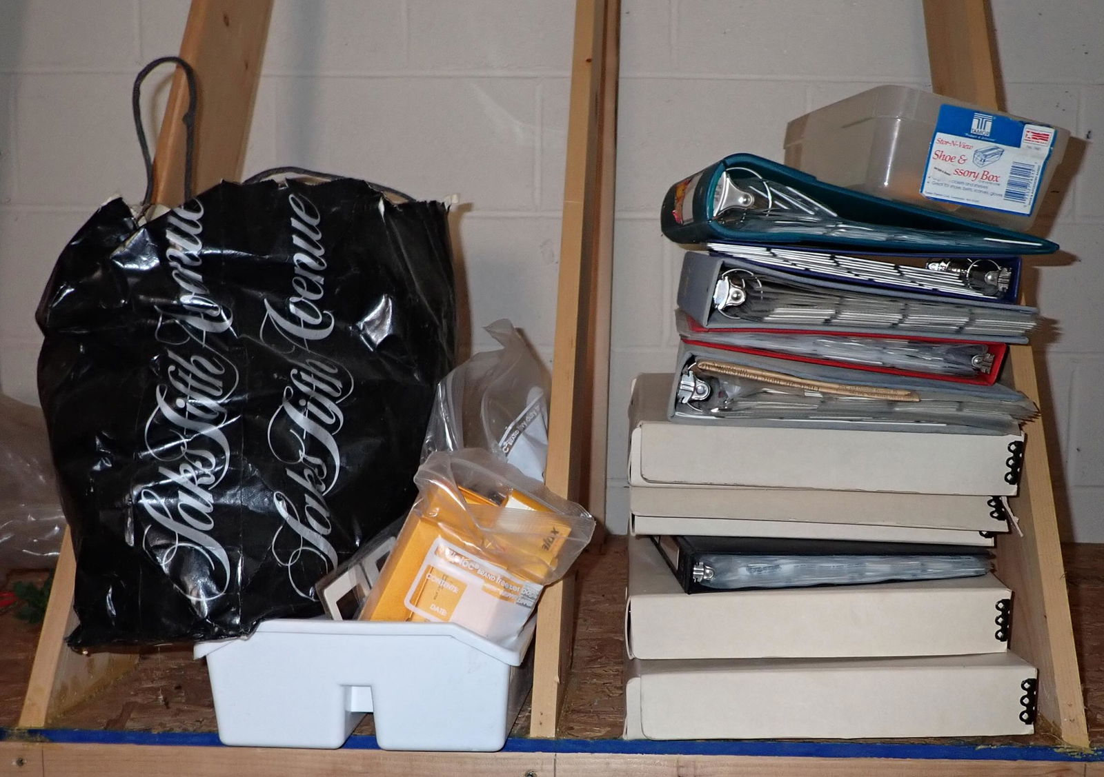 Large Lot of Rhoda Yanow Art & Subject Picture Slides (1 of 7)