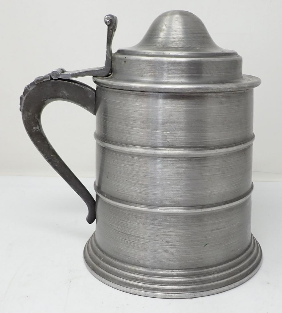 Seymour Mann Pewtertone Stein Ice Bucket (1 of 3)