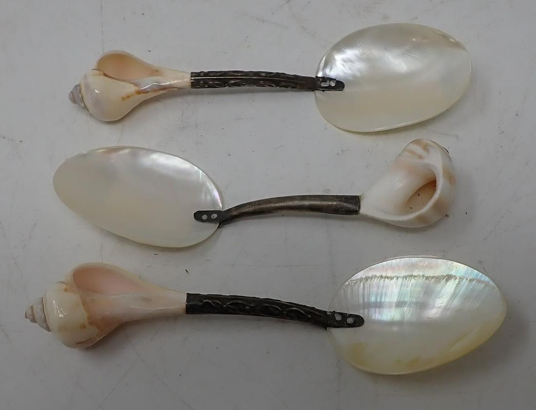 Two's Company Shell Spoons (1 of 2)
