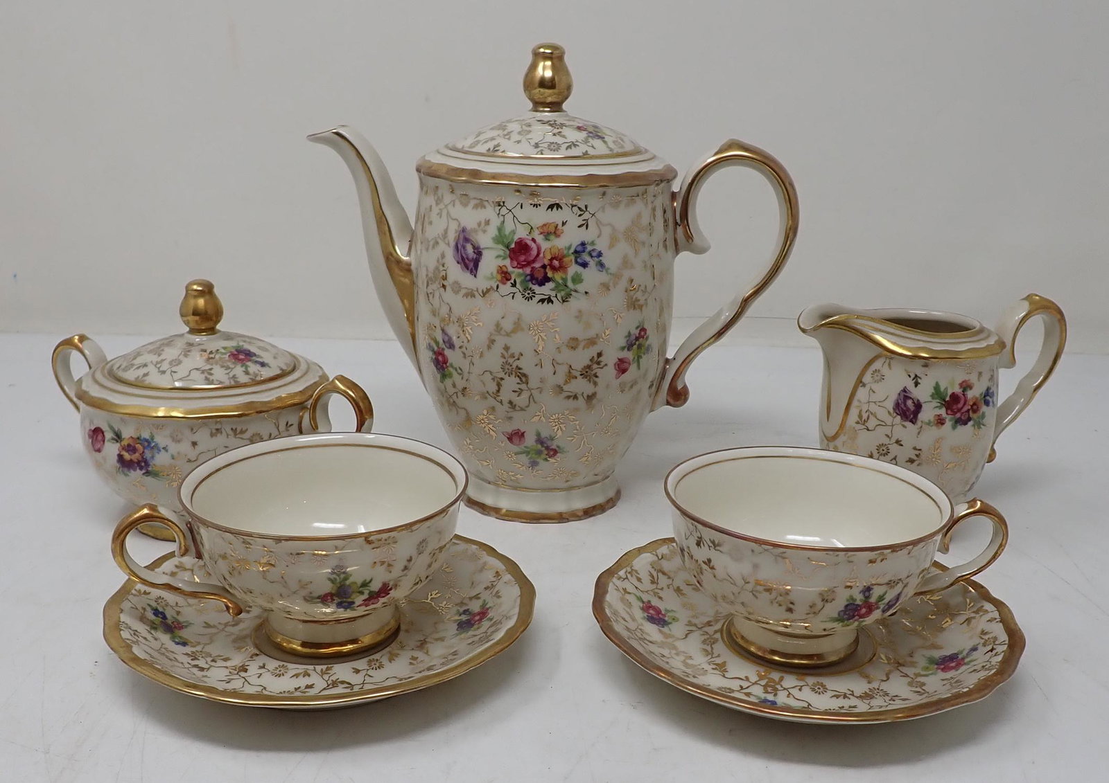 Bavaria Tea Set (1 of 3)