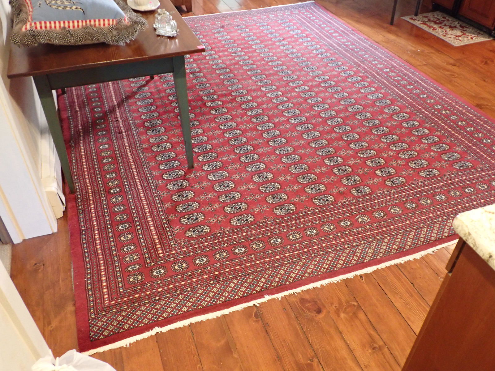 Oriental Room Size Rug May 22, 2022 M.J. Stasak Jr. Auction and