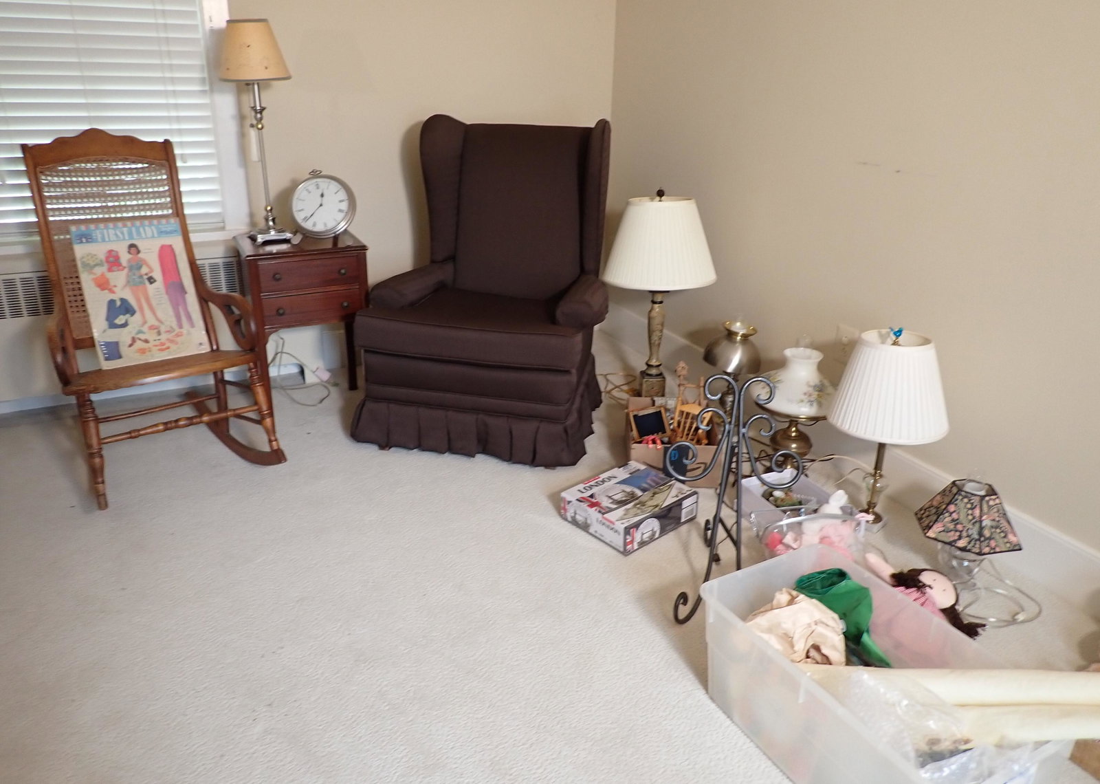 Partial Room Contents (1 of 10)