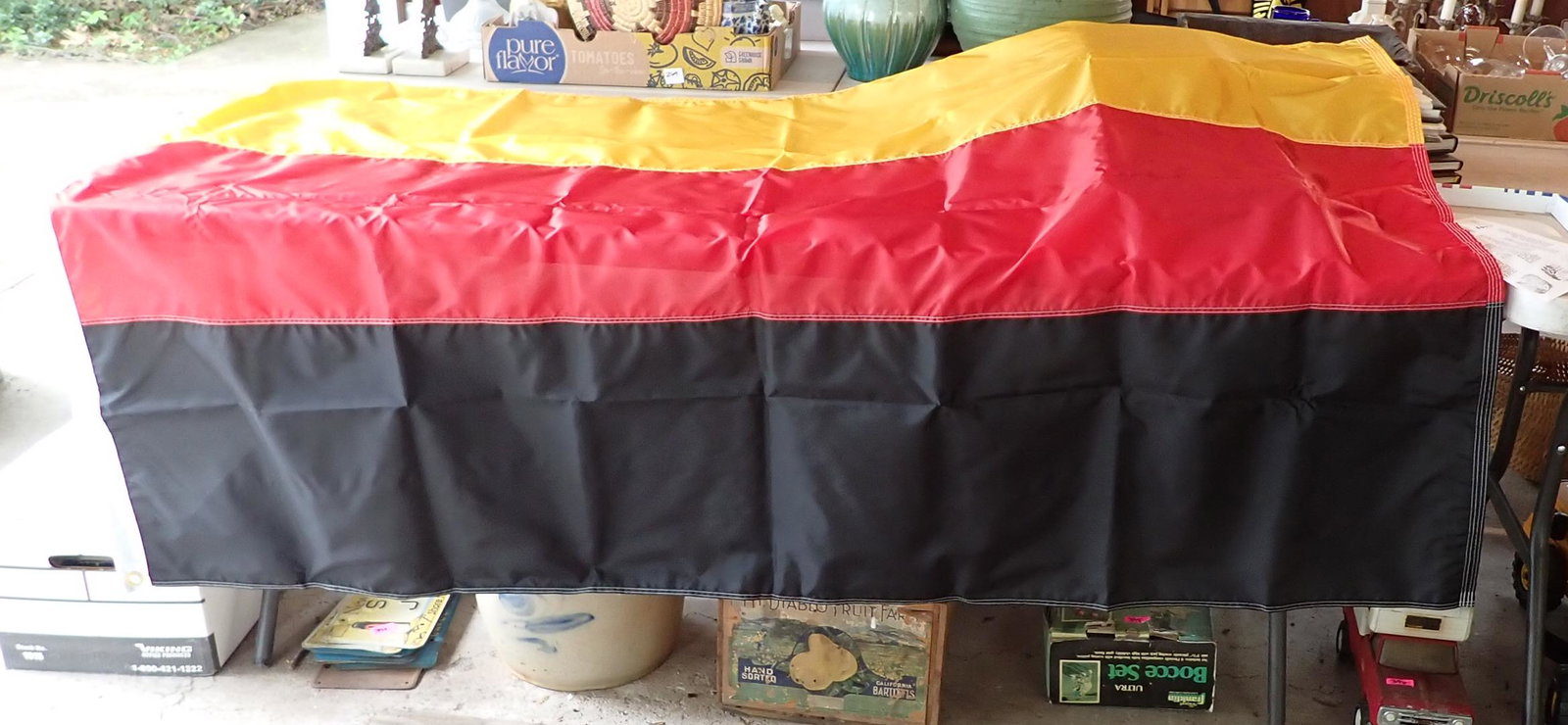 4x6 German Flag: Flag