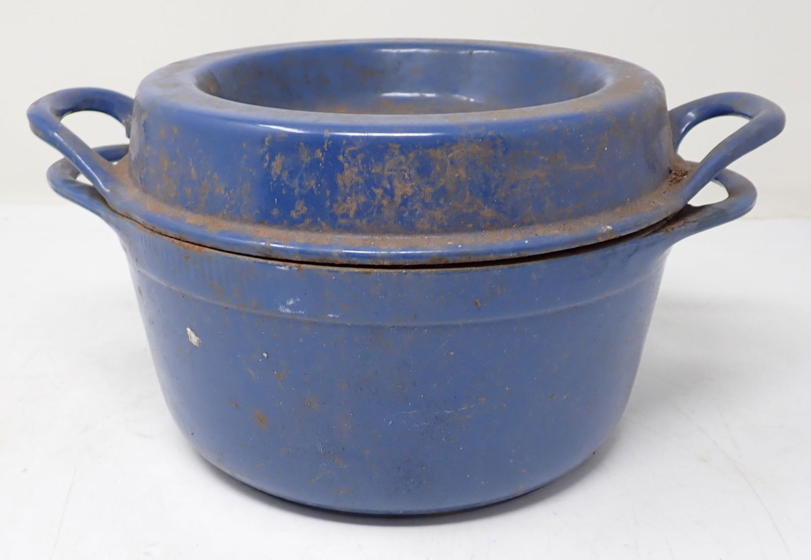 Doufeu Cast Iron Enamel Dutch Oven (1 of 4)
