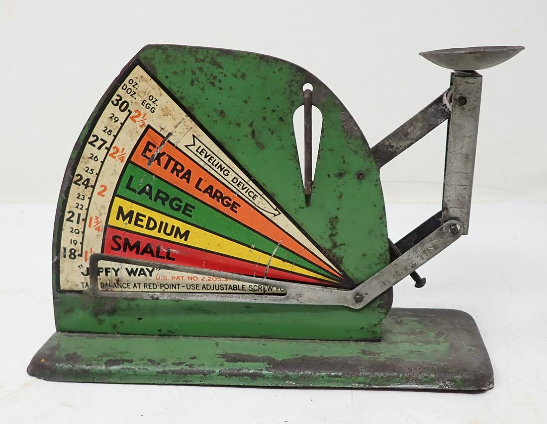 Jiffy Way Egg Scale (1 of 2)