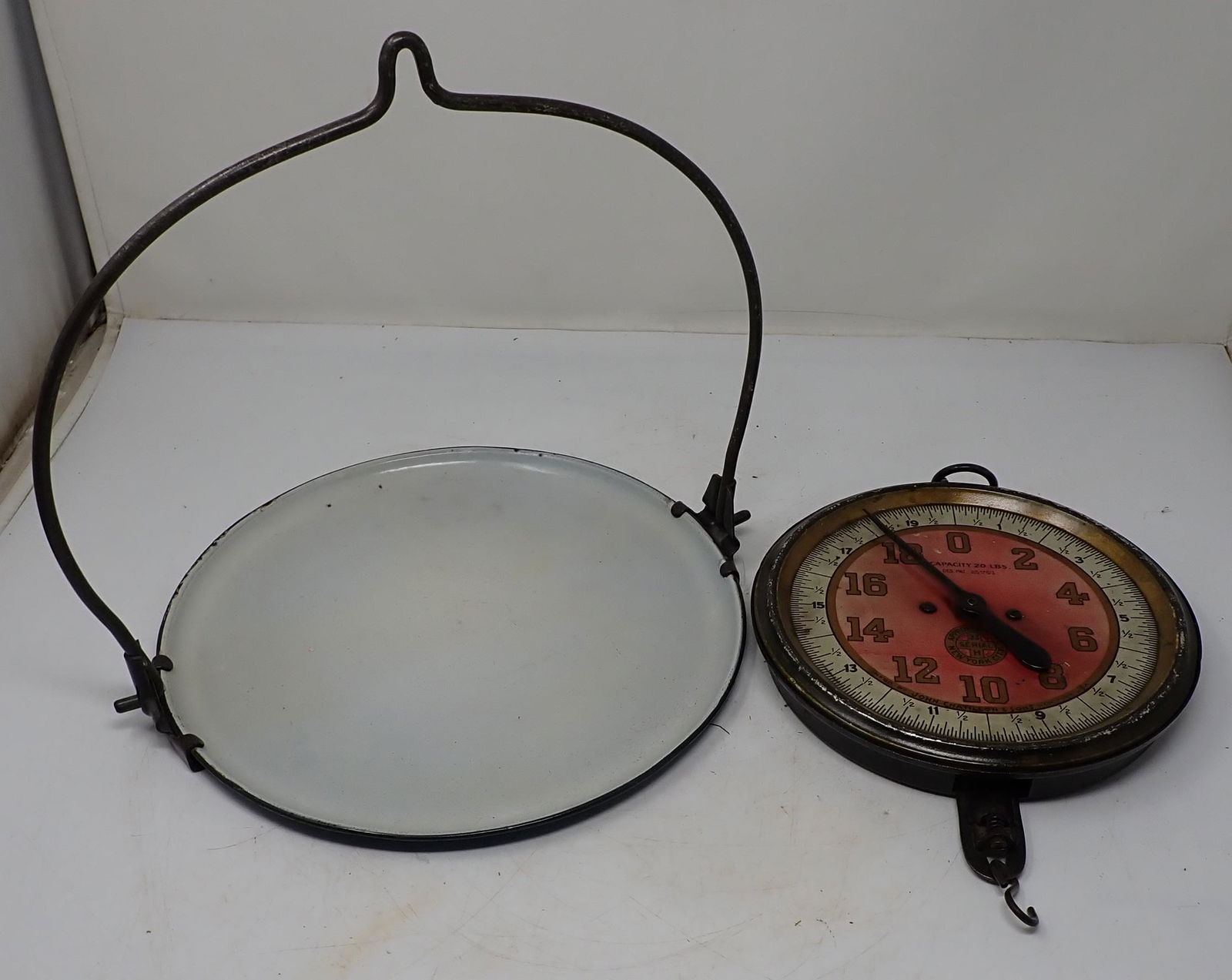 Chatillon Hanging Scale (1 of 3)