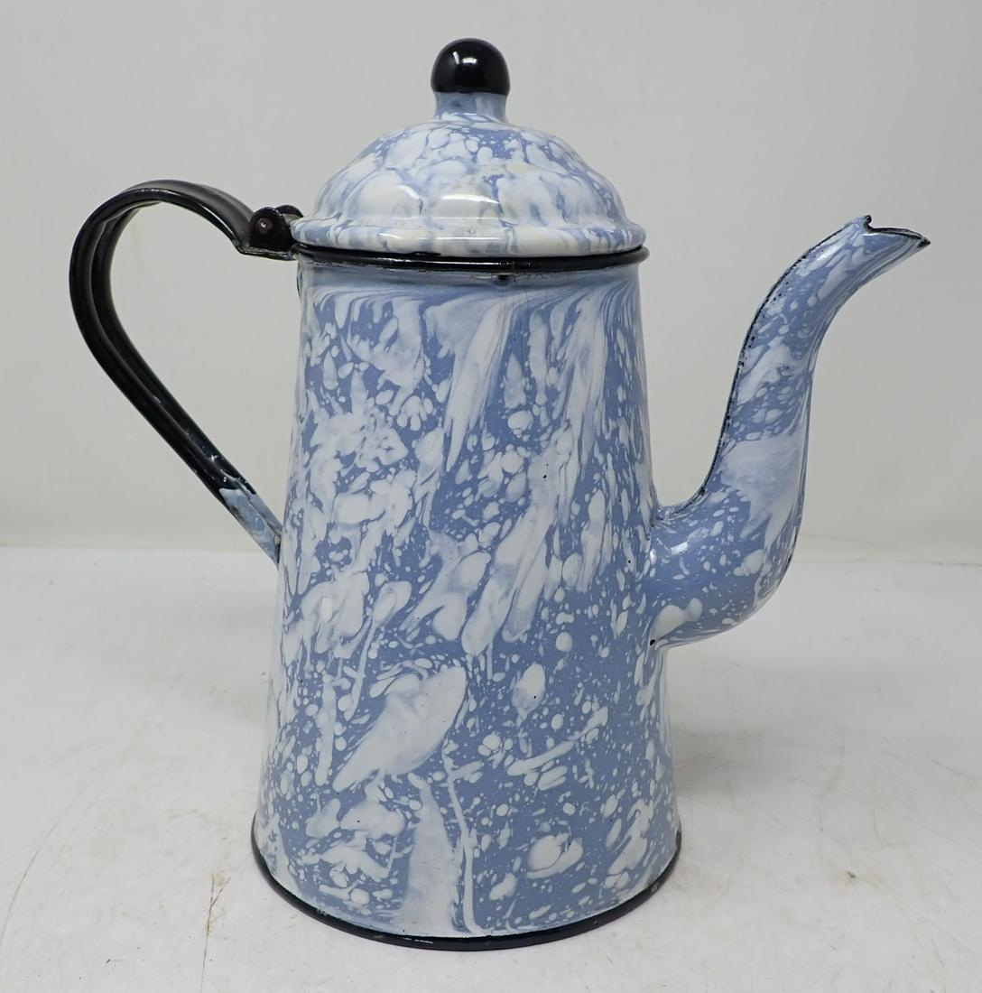 Agate Coffee Pot (1 of 4)