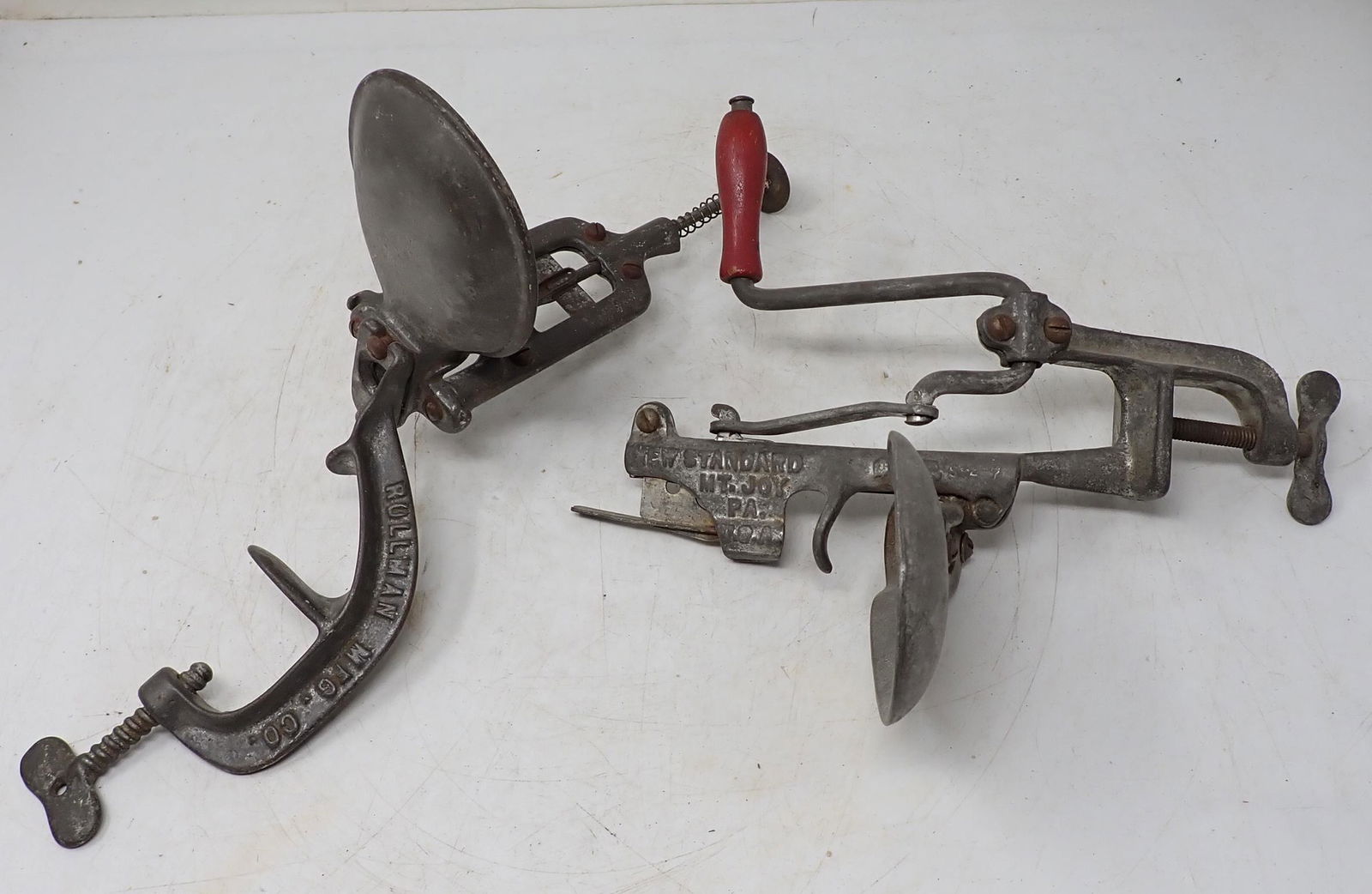 New Standard & Rollman Cherry Pitters (1 of 2)