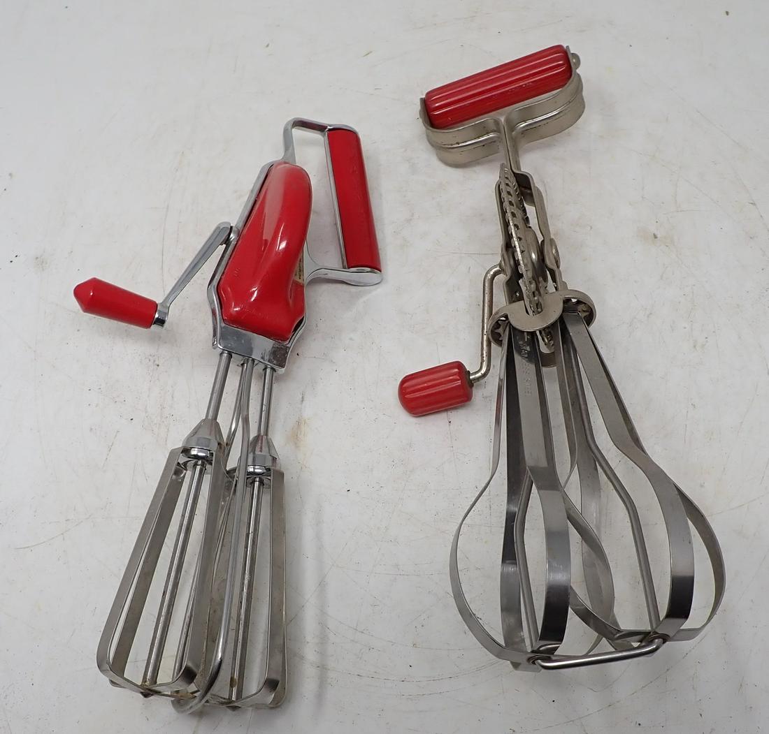 Maynard & Androck Vintage Hand Blenders (1 of 2)