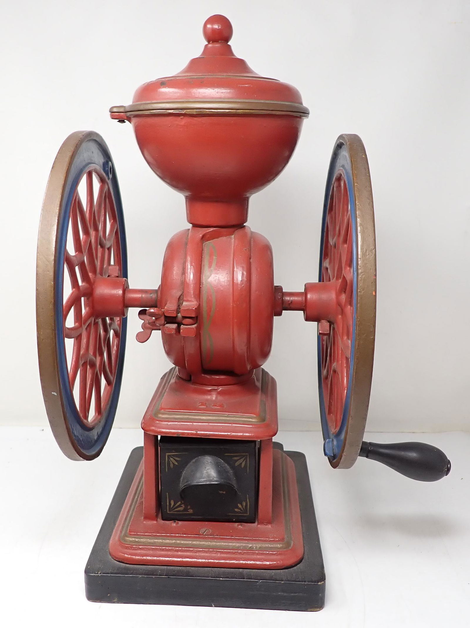Lane Brothers Swift Coffee Mill (1 of 5)