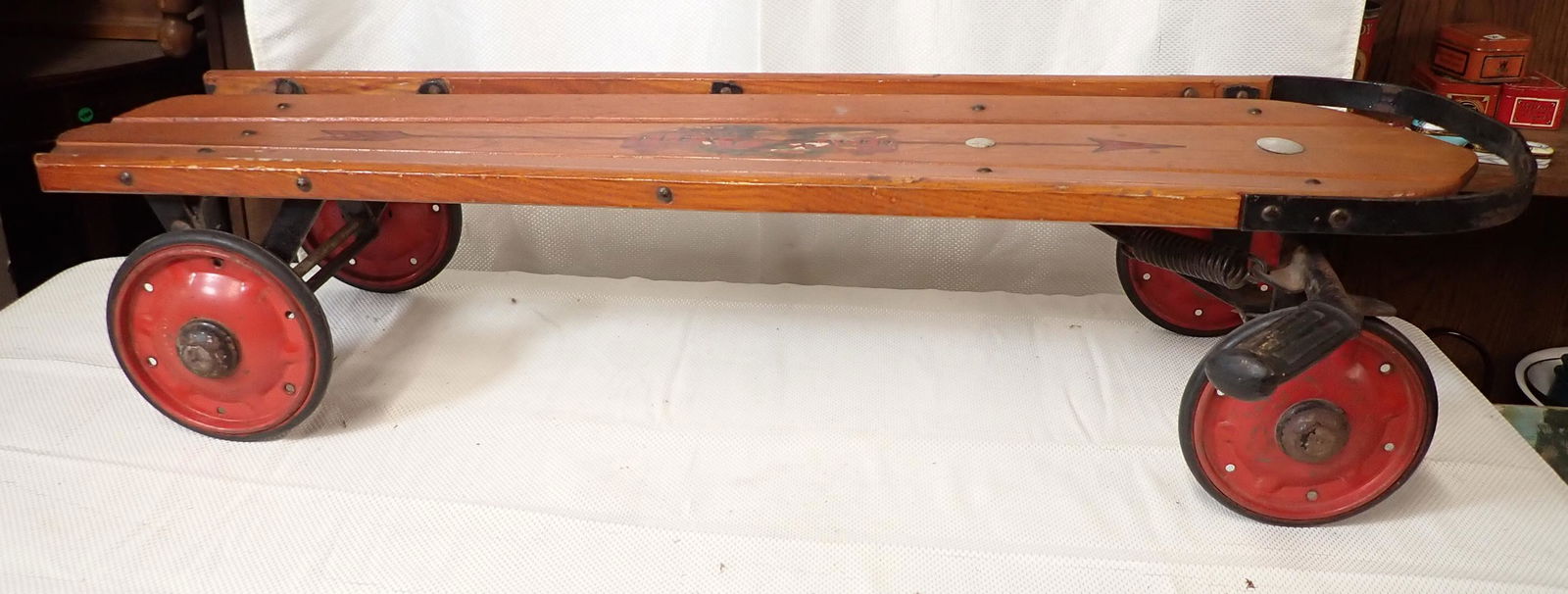 S.L Allen Flexy Racer No. 300 (1 of 6)