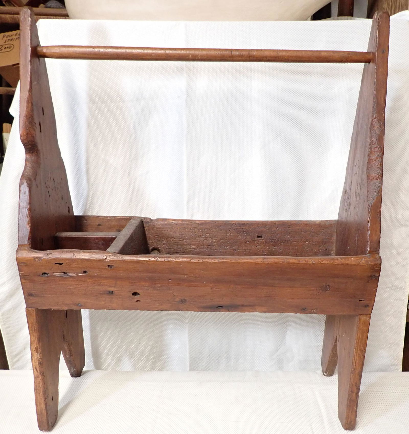 Primitive Cobblers Tote (1 of 7)