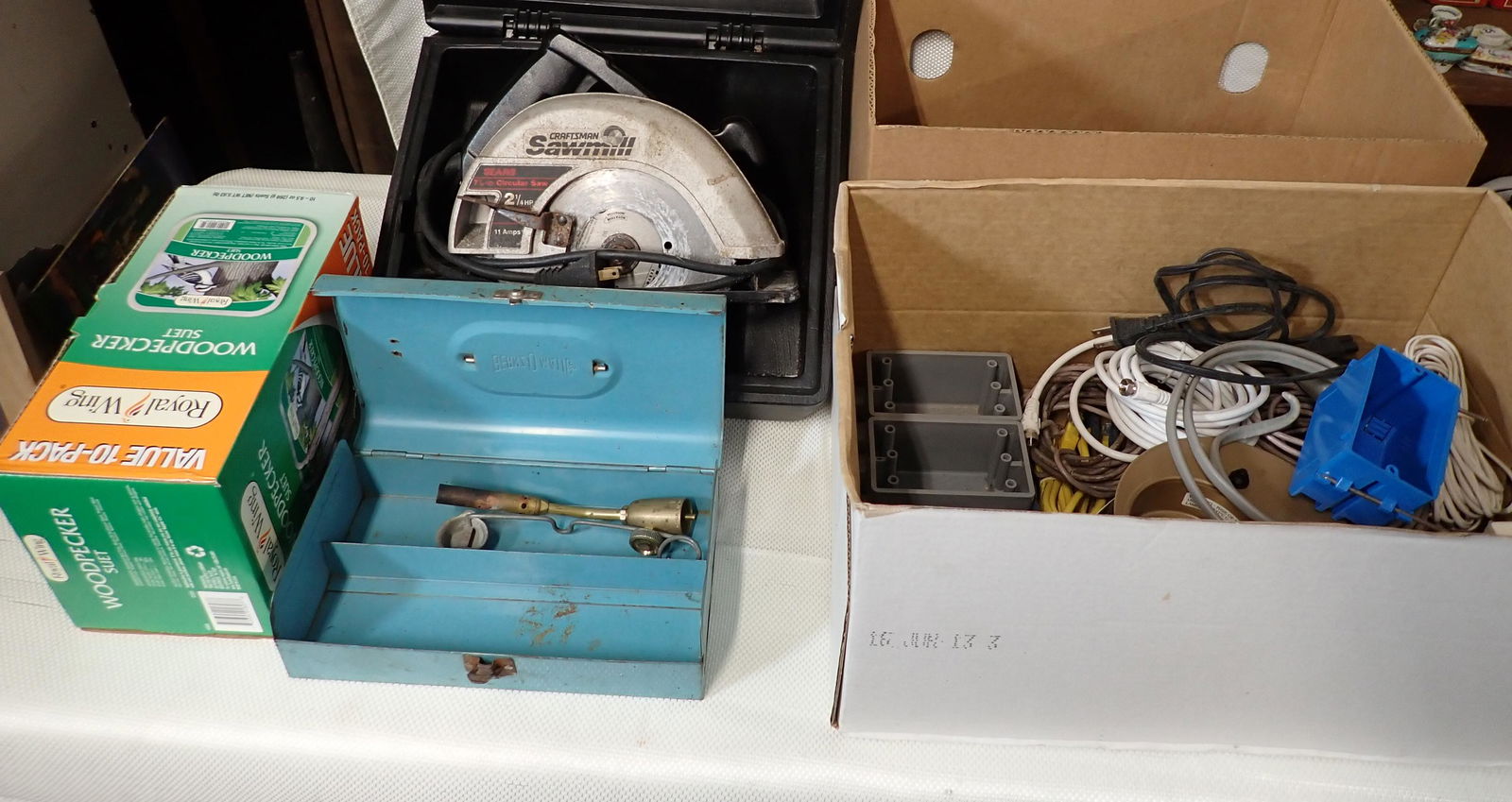 Craftsman Circular Saw Sad Irons Electrical Supplies (1 of 5)