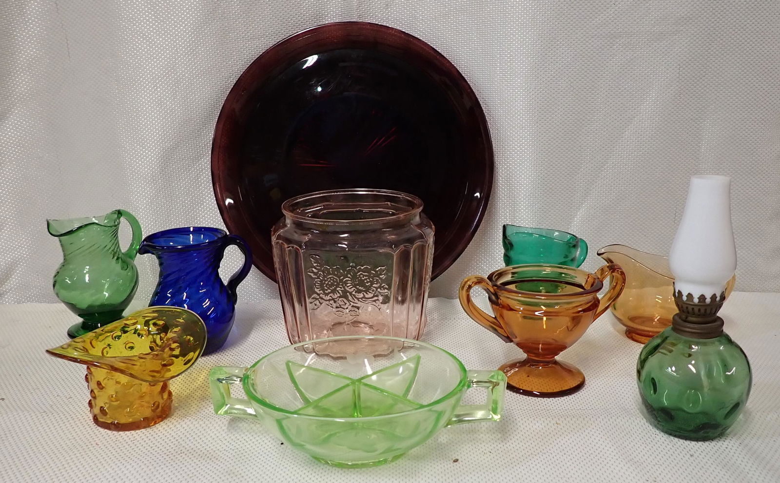 Depression & Misc Glassware (1 of 3)