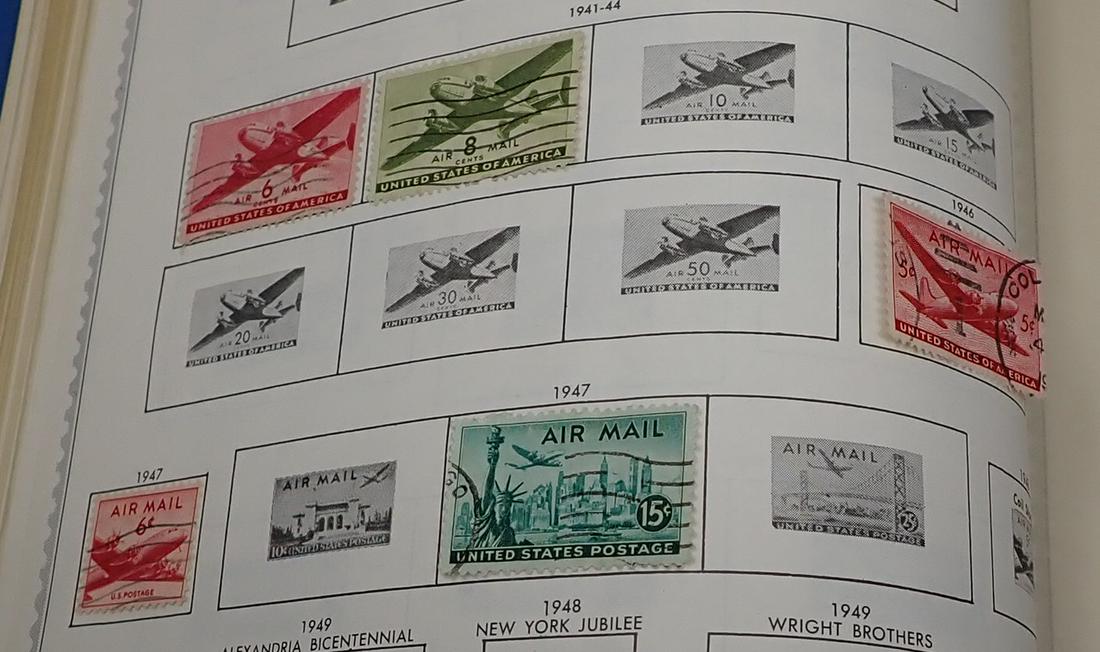 Master Global Stamp Album (1 of 20)