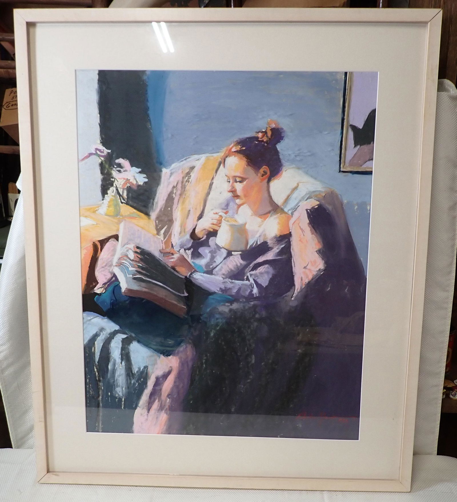 Rhoda Yanow Pastel Art (1 of 4)