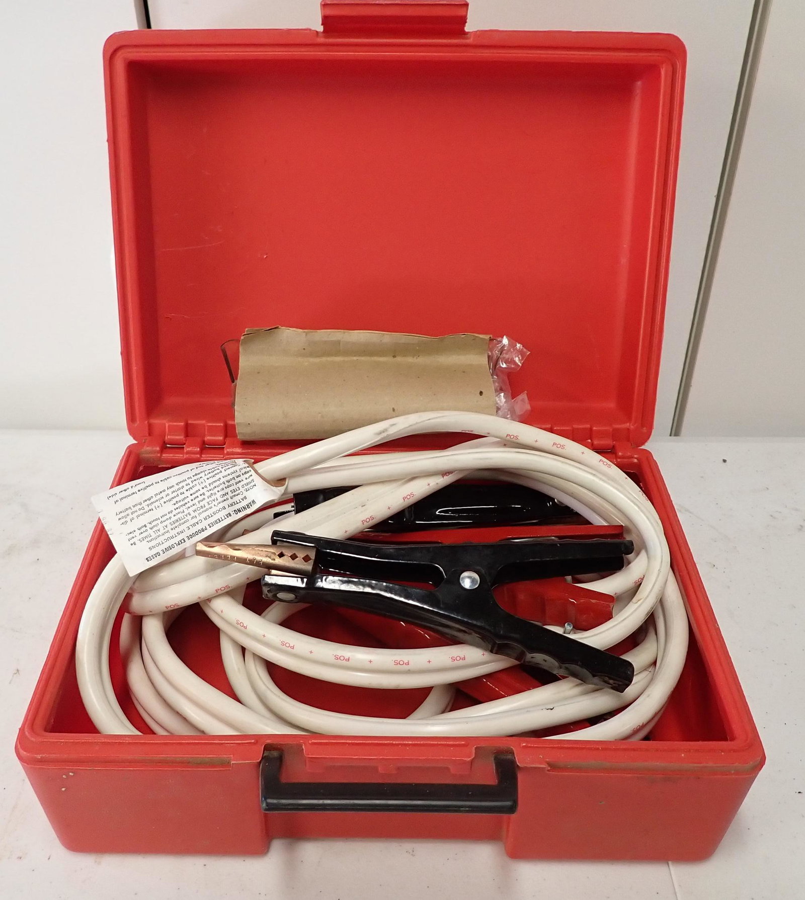 Jumper Cables (1 of 2)