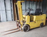 Mitsubishi LP Forklift