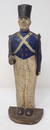 Cast Iron Toy Soldier Doorstop