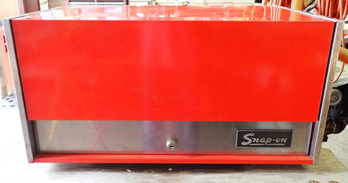 Vintage Snap On Toolbox