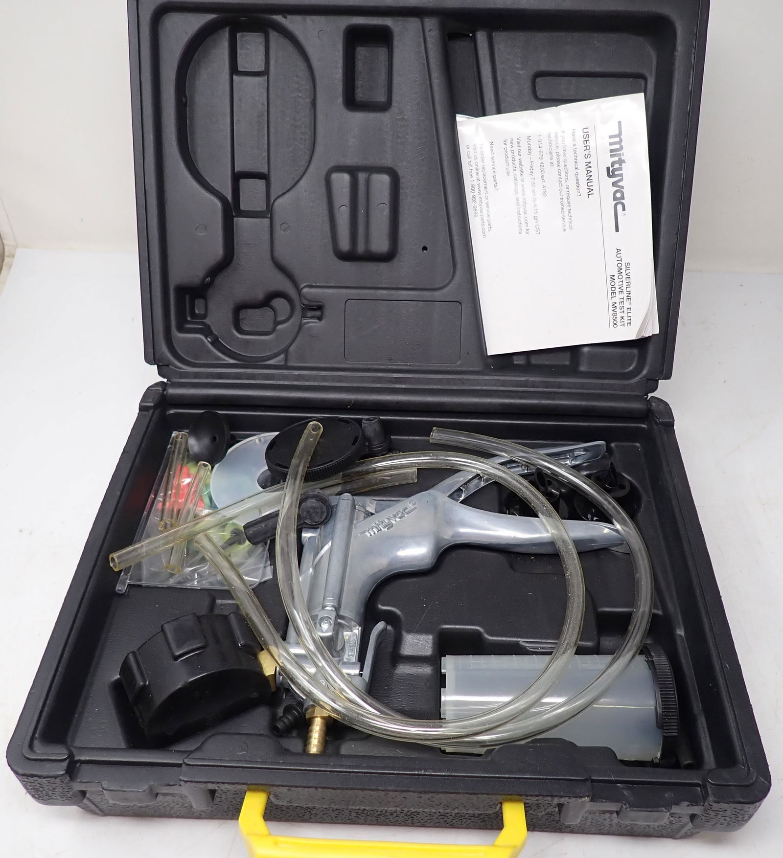 Mityvac MV8500 Silverline Automotive Test Kit (1 of 3)